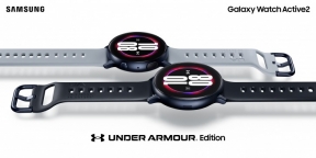 เปิดตัว Samsung Galaxy Active2 Under Armour Edition รุ่นพิเศษ มีฟีเจอร์พิเศษสำหรับคนรักการออกกำลังกาย